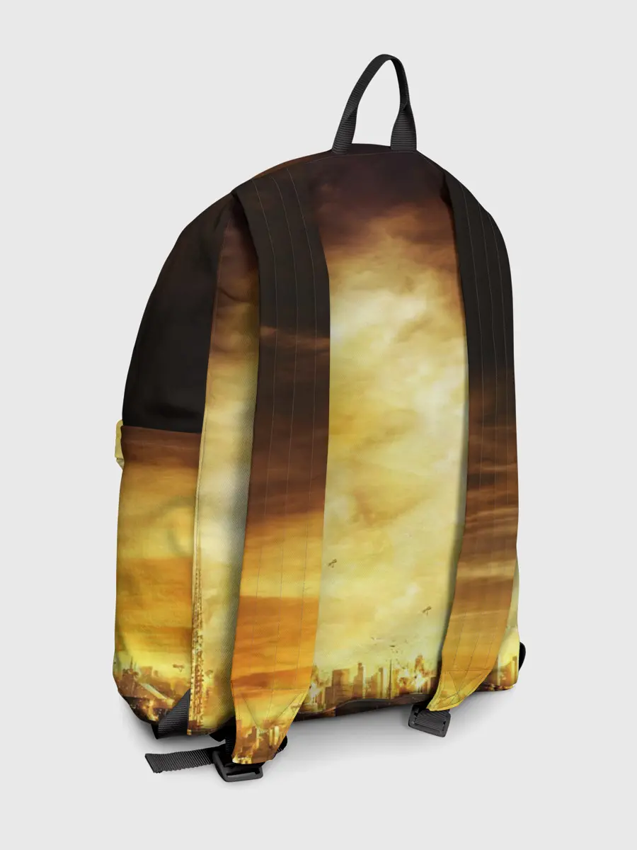 Рюкзак джинсовый / Halo Infinite