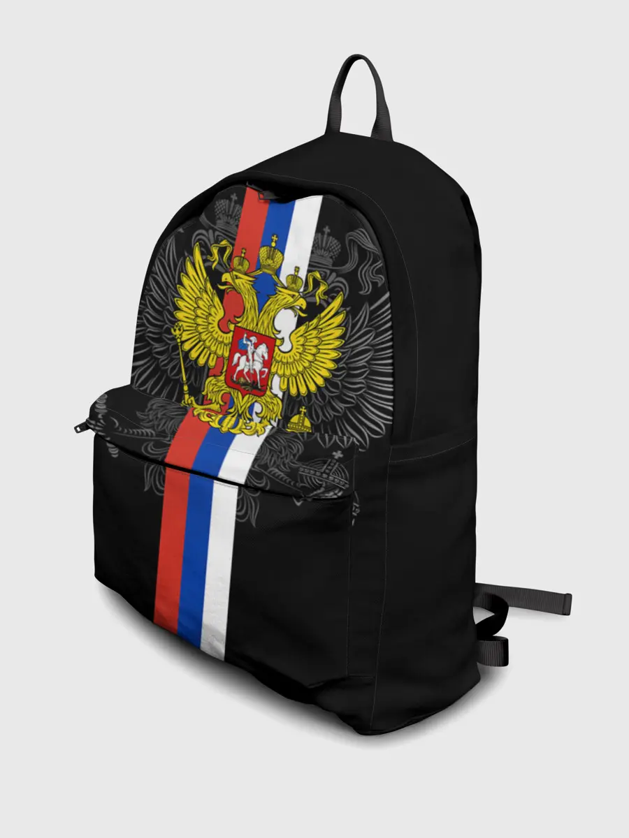 Рюкзак джинсовый / Россия