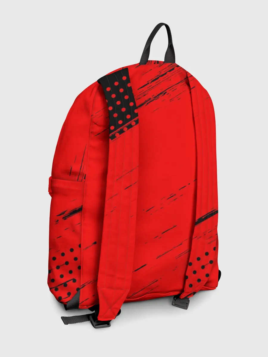 Рюкзак джинсовый / CITROEN