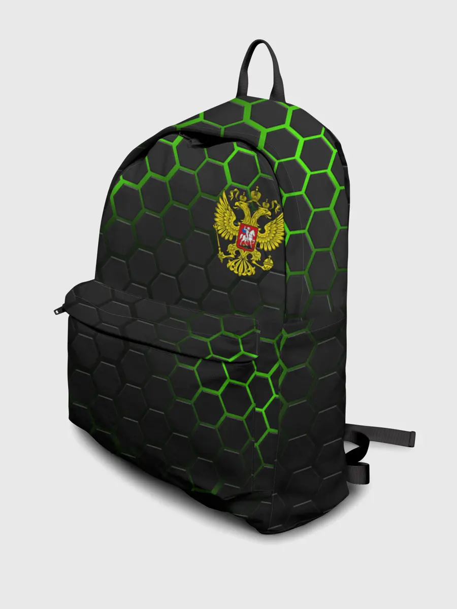 Рюкзак джинсовый / РОССИЯ