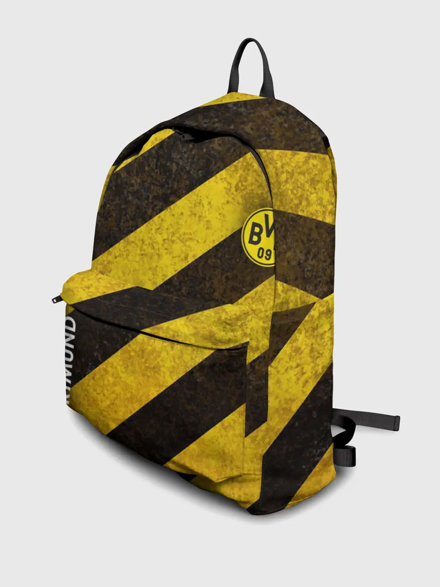 Рюкзак джинсовый / Borussia