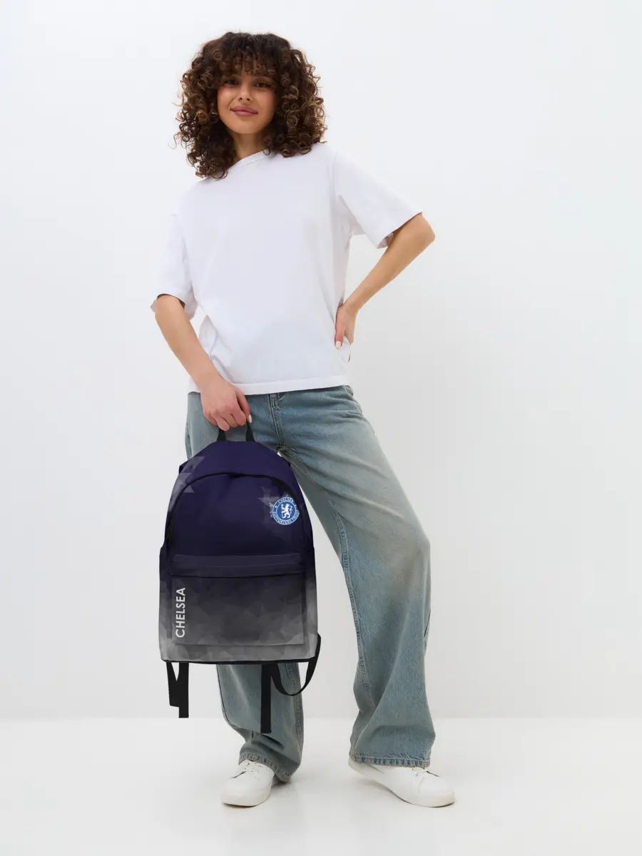 Рюкзак джинсовый / Chelsea