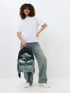 Рюкзак джинсовый / SUZUKI