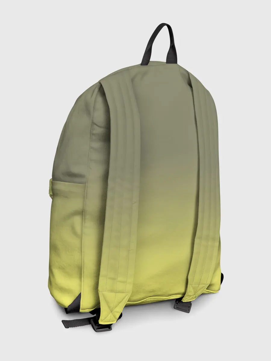 Рюкзак джинсовый / Лев