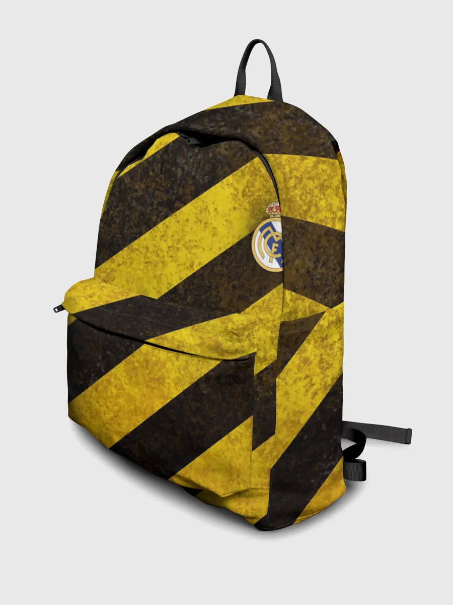 Рюкзак джинсовый / Real Madrid