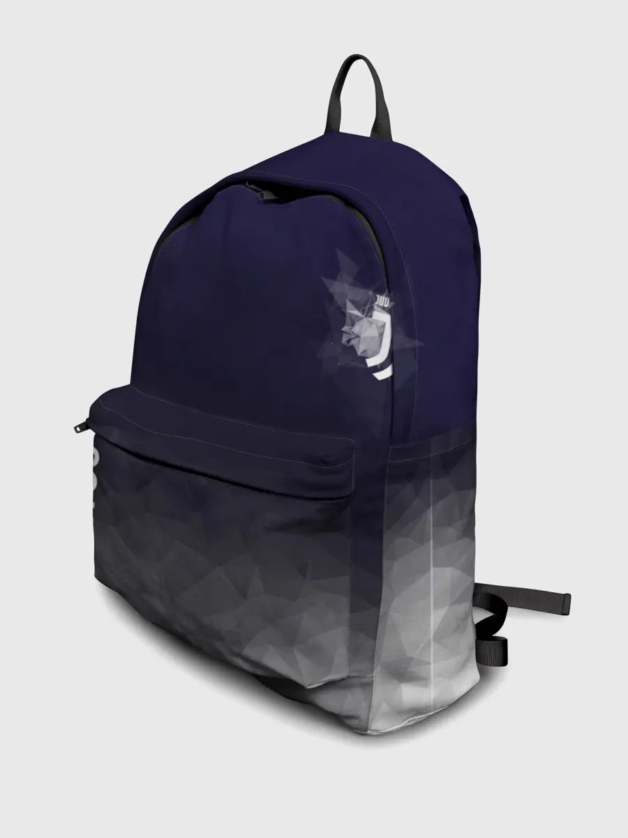 Рюкзак джинсовый / Real Madrid