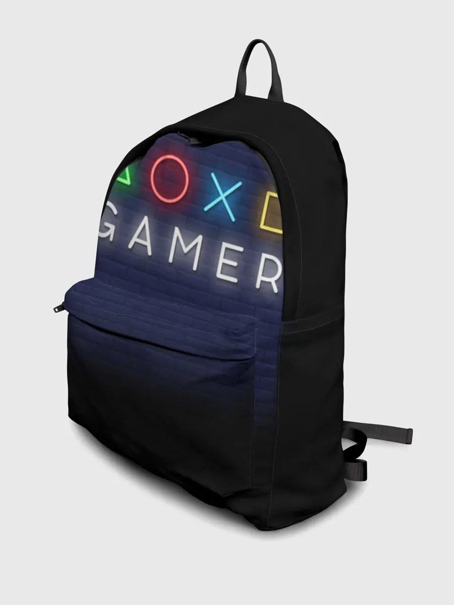 Рюкзак джинсовый / Doxo Gamer