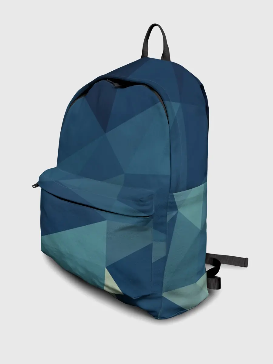 Рюкзак джинсовый / DARK BLUE