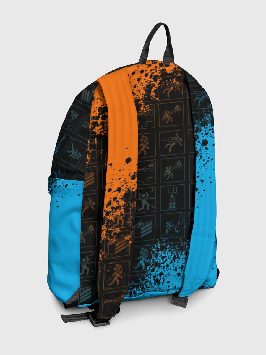 Рюкзак джинсовый / PORTAL