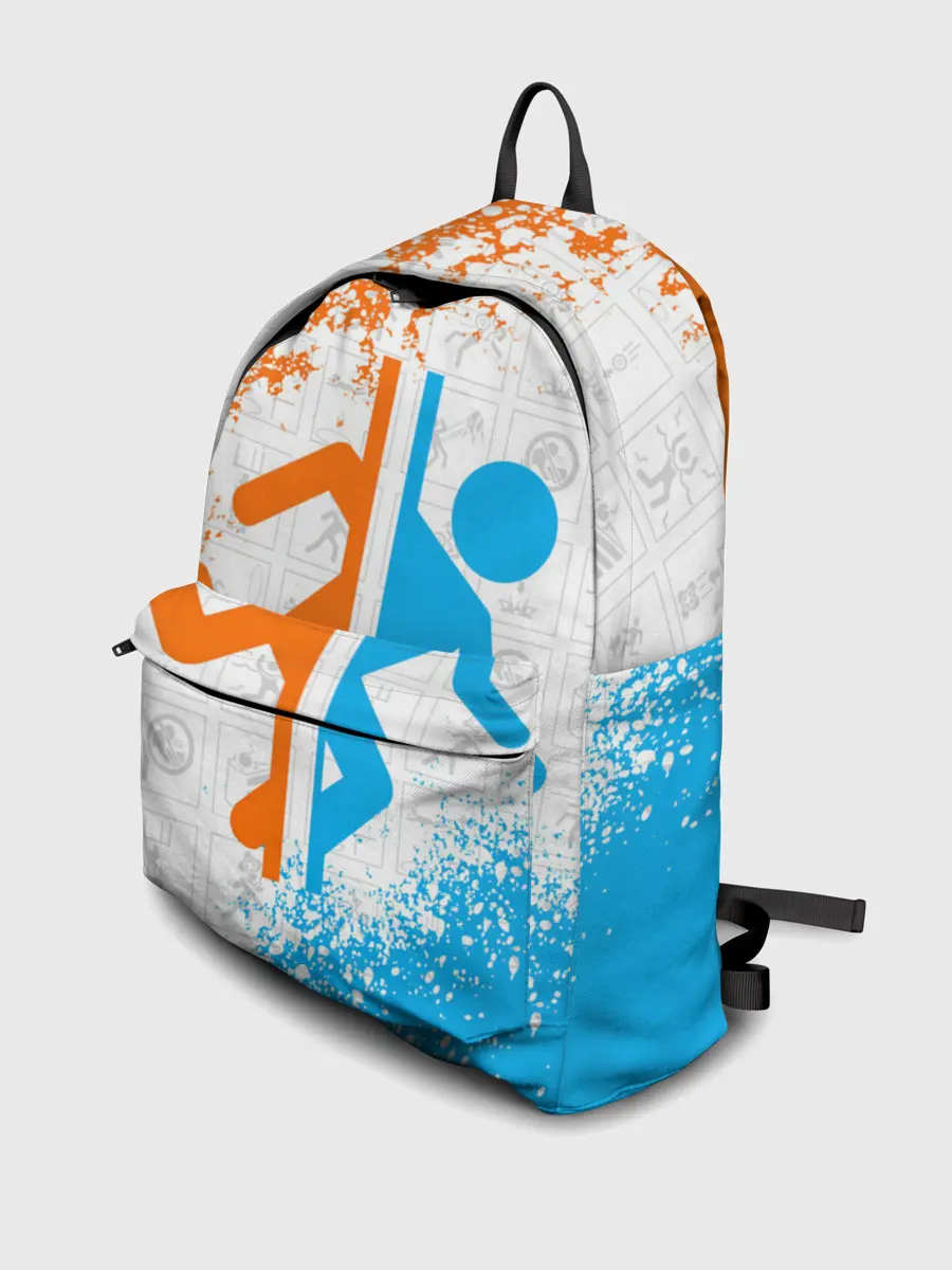 Рюкзак джинсовый / PORTAL