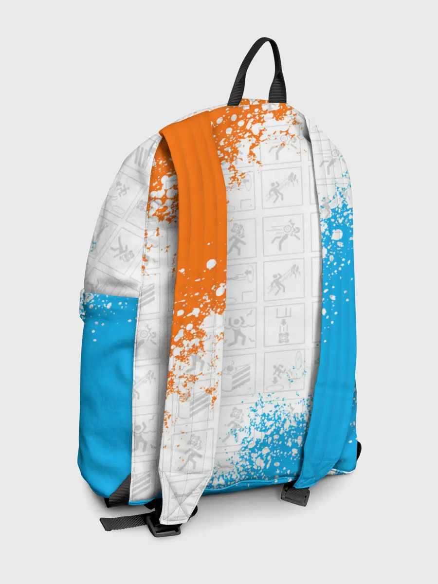 Рюкзак джинсовый / PORTAL