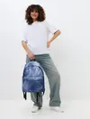 Рюкзак джинсовый / Облака в небе