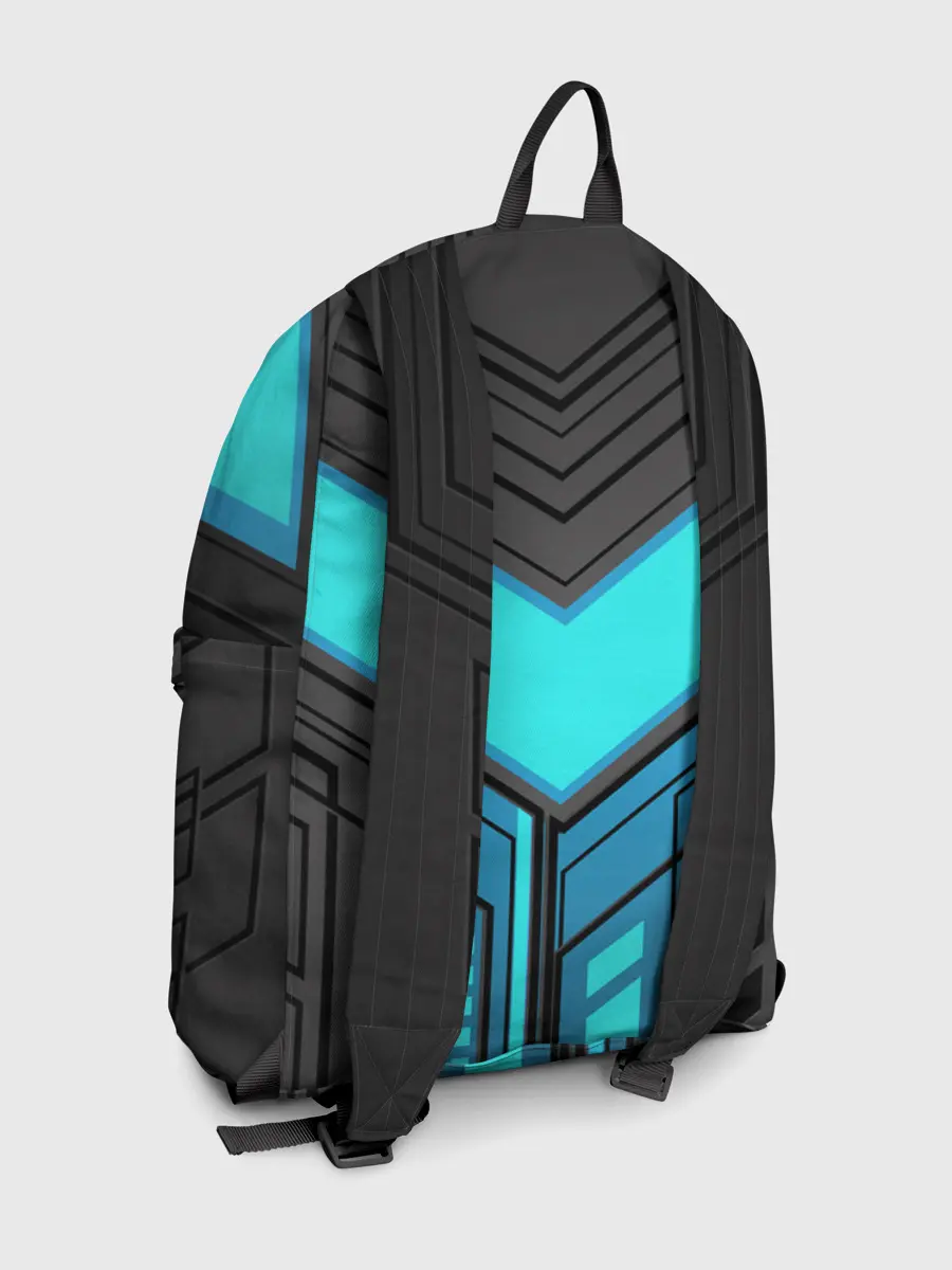 Рюкзак джинсовый / Halo