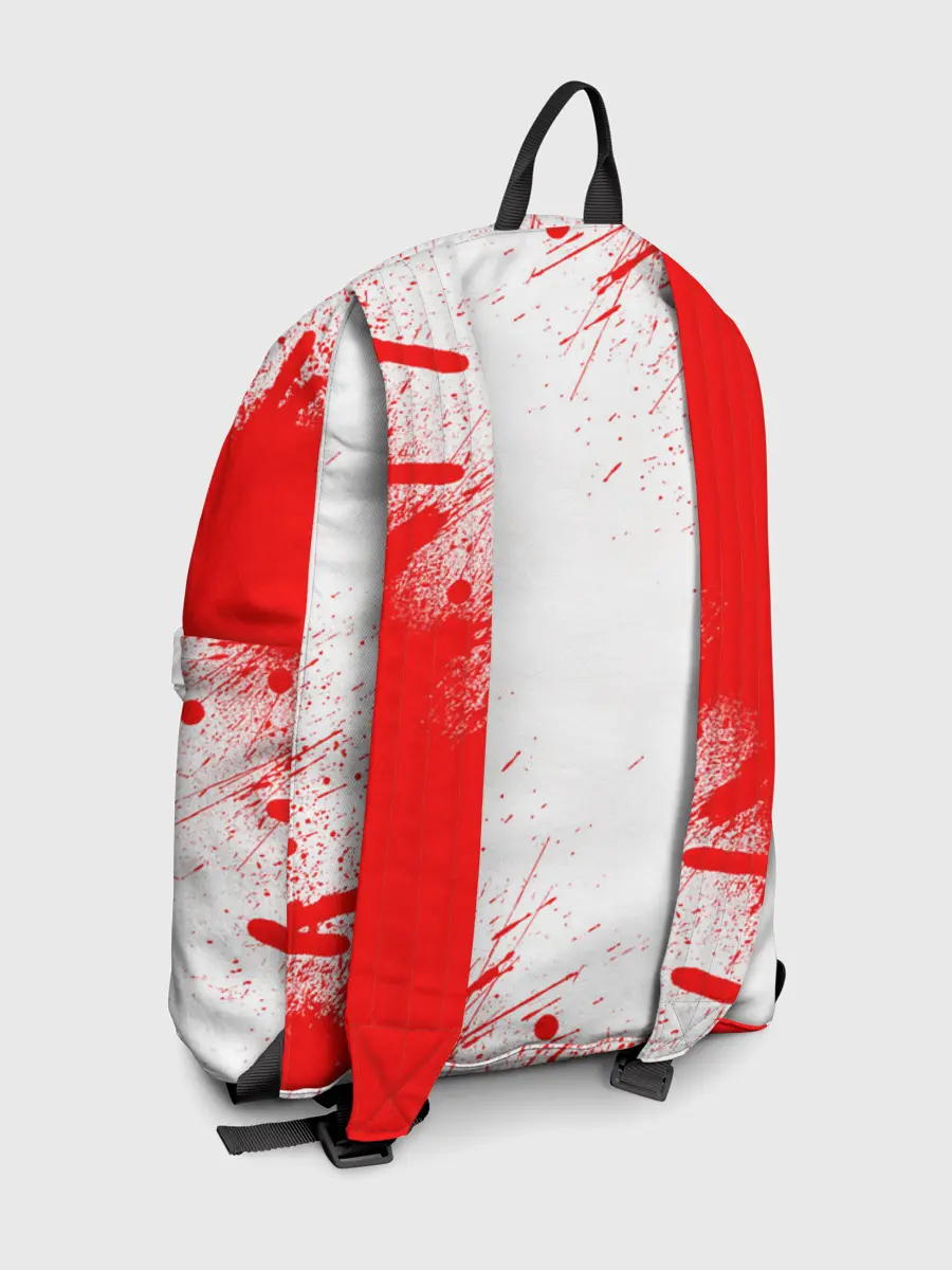 Рюкзак джинсовый / mazda