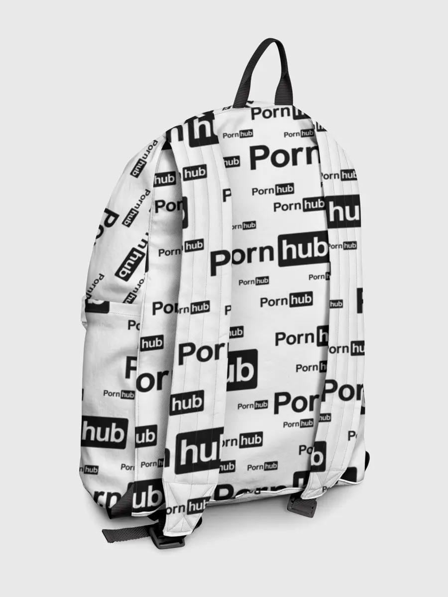 Рюкзак джинсовый / PornHub