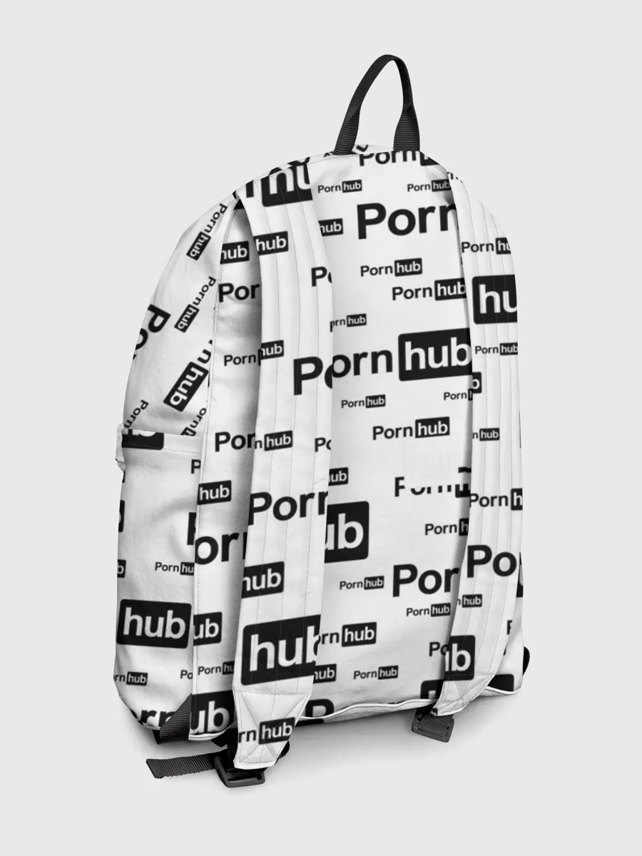 Рюкзак джинсовый / PornHub