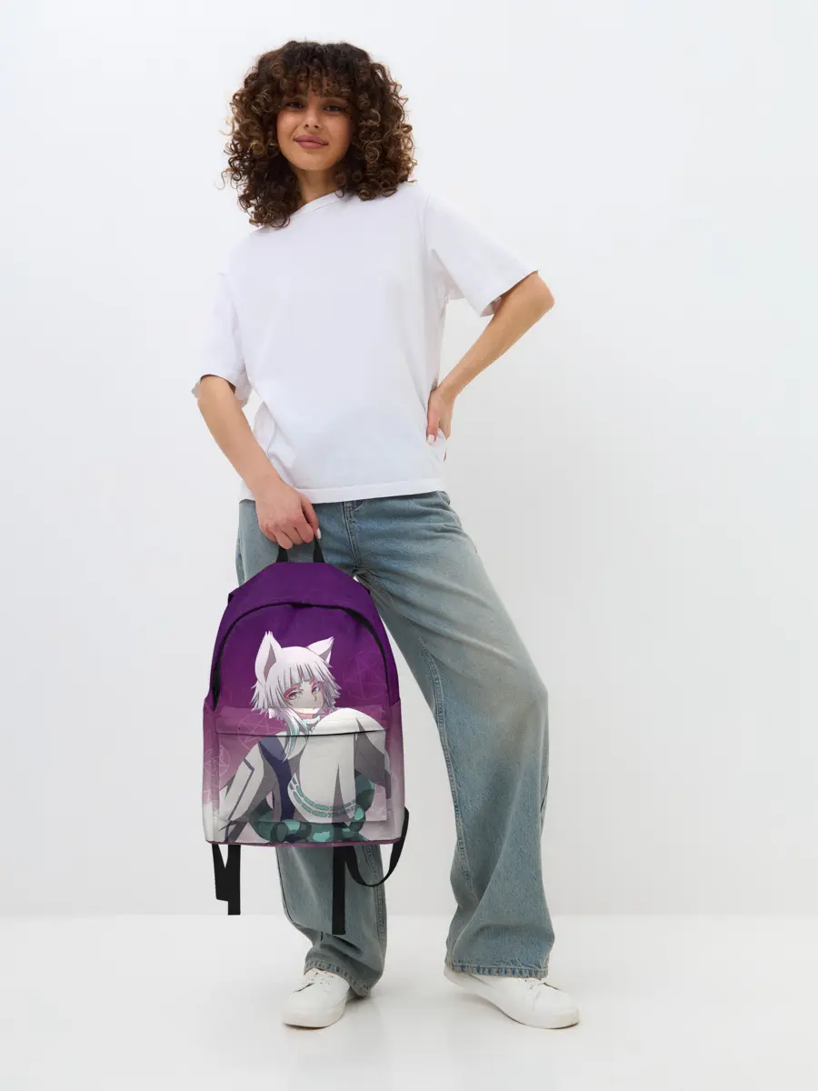 Рюкзак джинсовый / Tatara