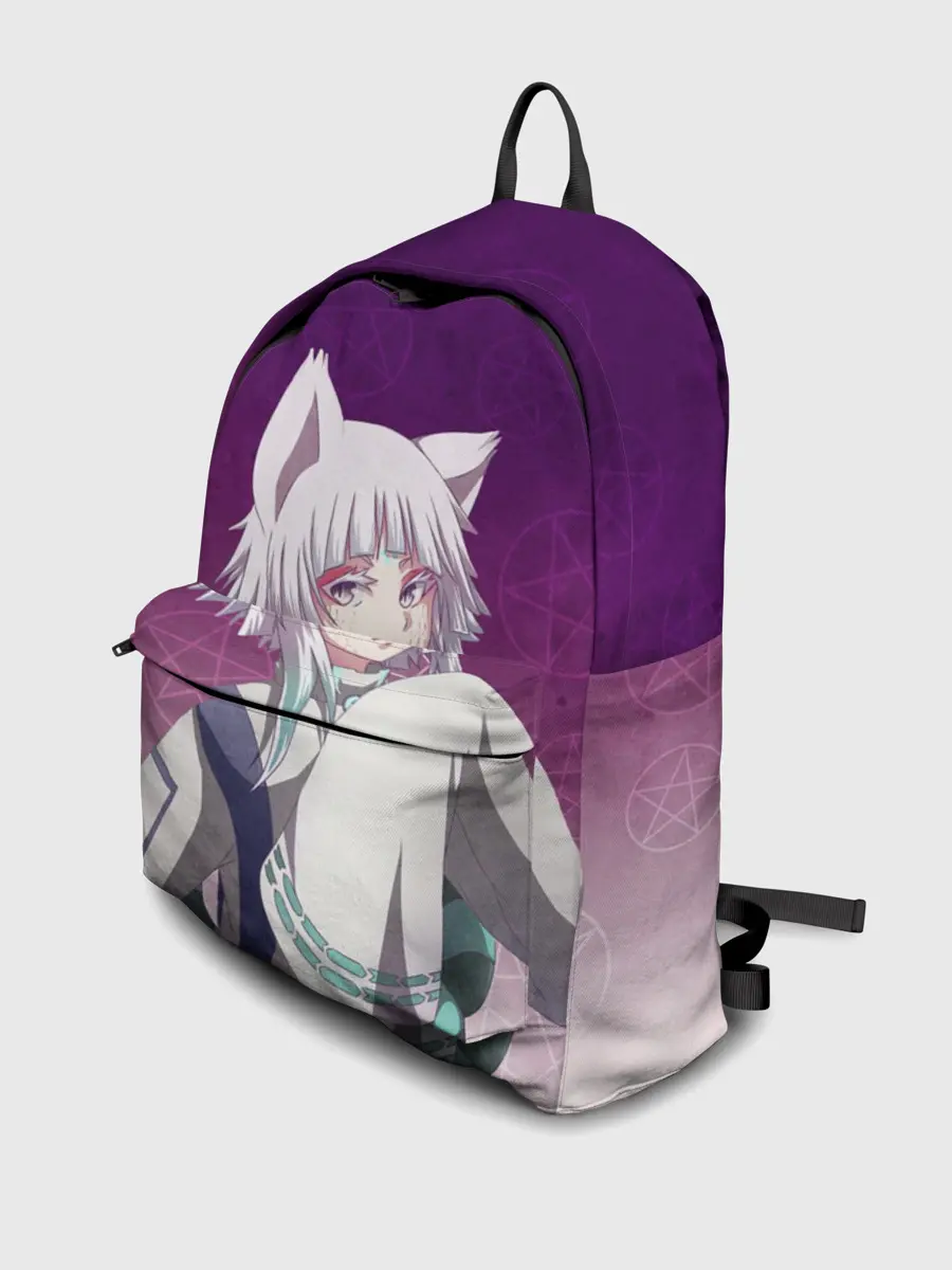 Рюкзак джинсовый / Tatara