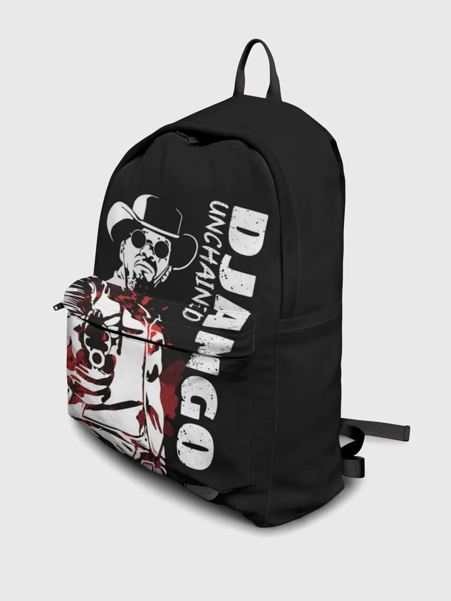 Рюкзак джинсовый / Django