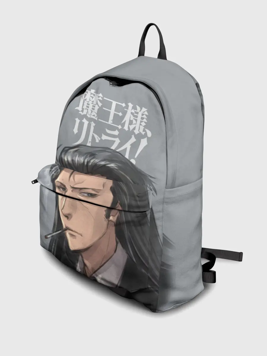 Рюкзак джинсовый / Demon Lord