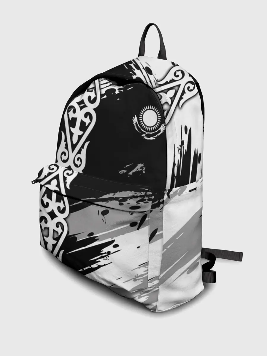 Рюкзак джинсовый / Форма Казахстан