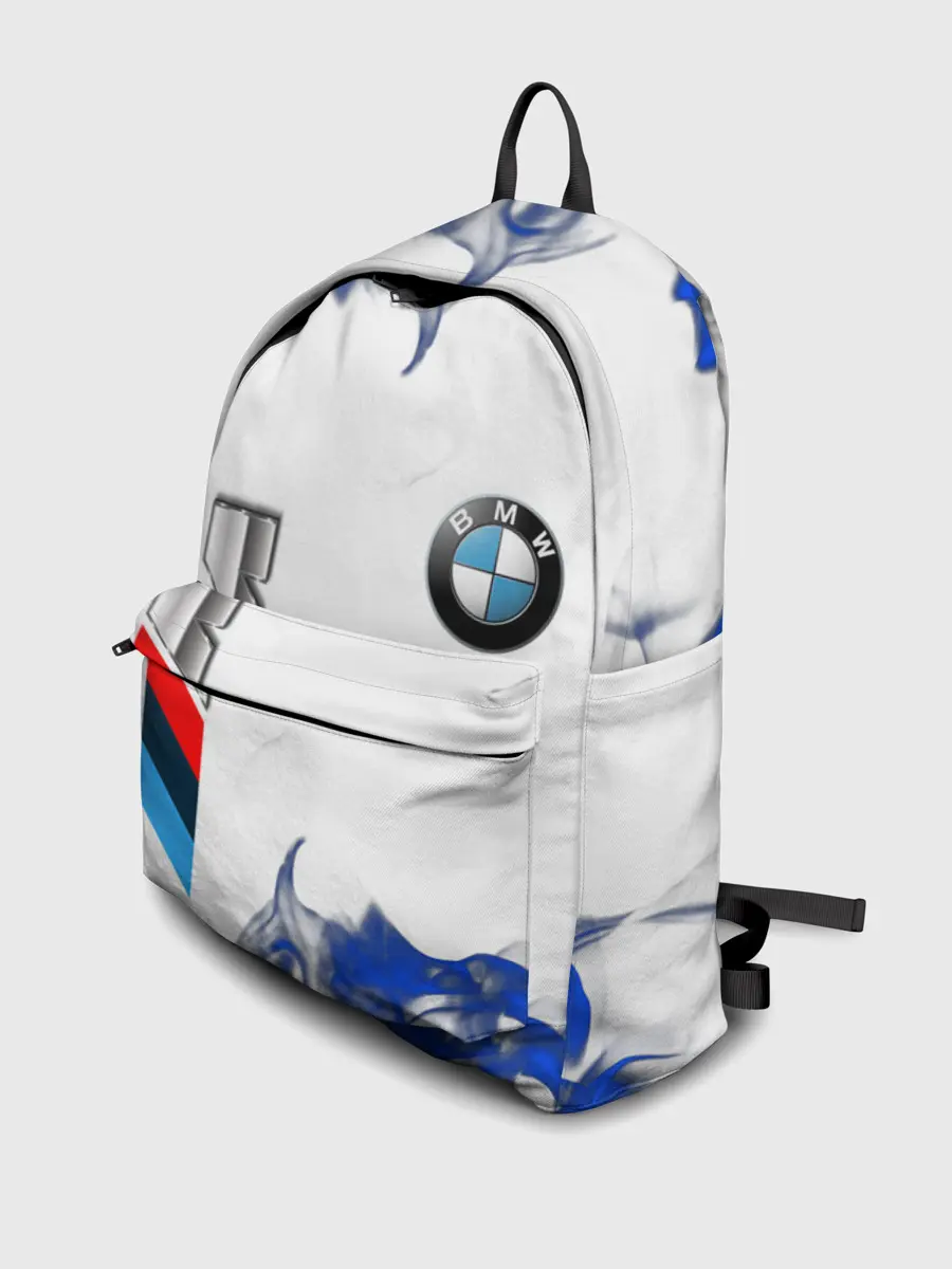 Рюкзак джинсовый / BMW