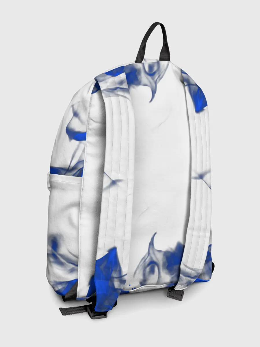 Рюкзак джинсовый / BMW