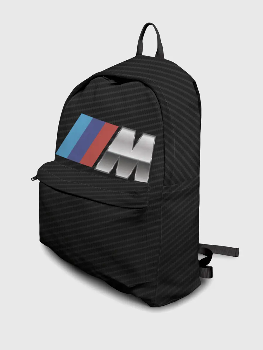 Рюкзак джинсовый / bmw