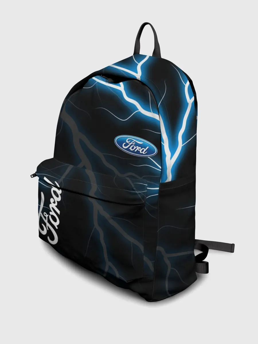 Рюкзак джинсовый / FORD