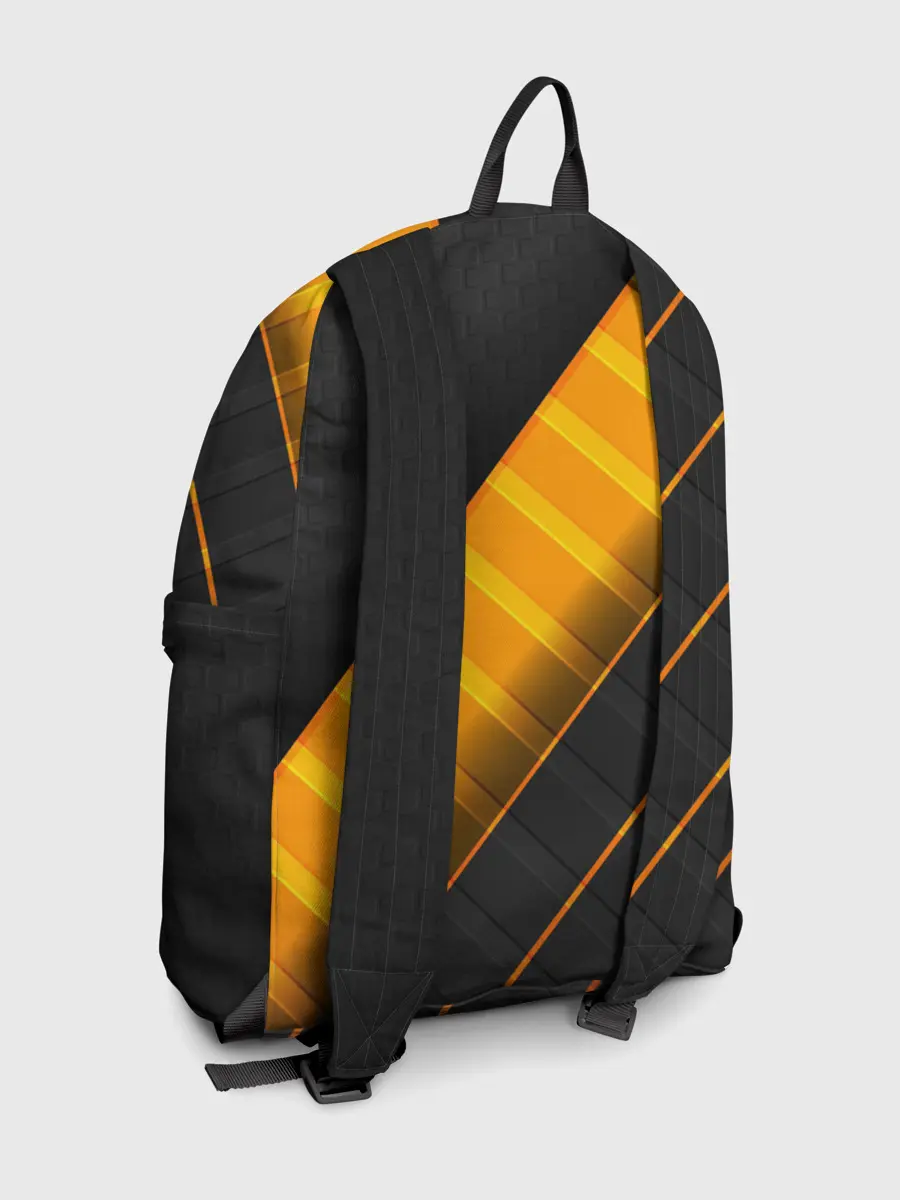 Рюкзак джинсовый / Counter-Strike