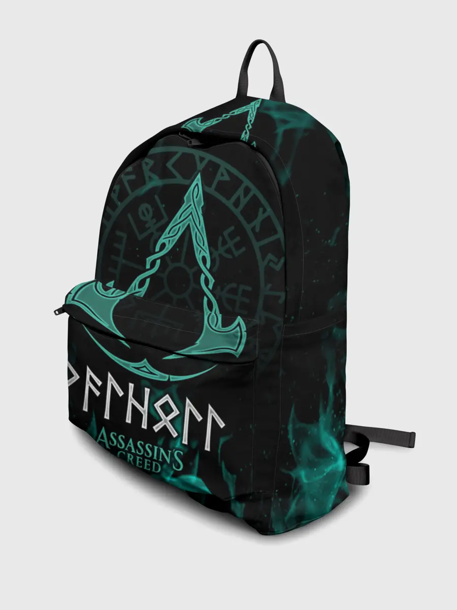 Рюкзак джинсовый / Assassin’s Creed Valhalla