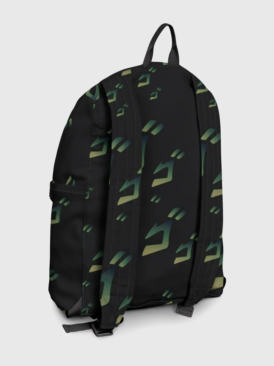 Рюкзак джинсовый / JOJO