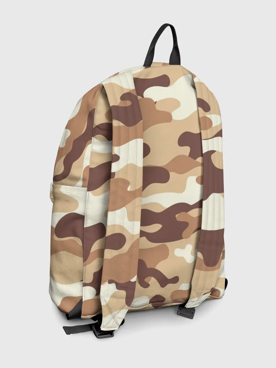 Рюкзак джинсовый / МИЛИТАРИ