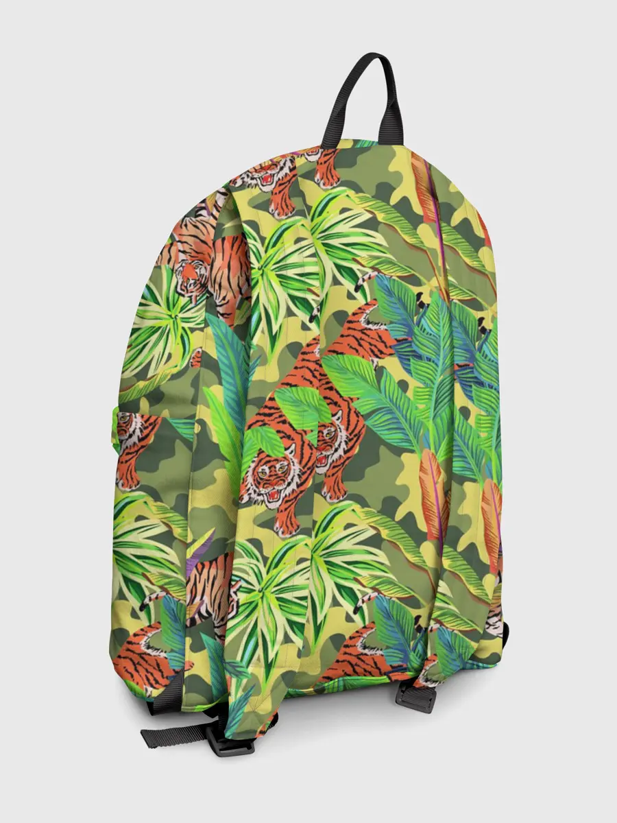 Рюкзак джинсовый / МИЛИТАРИ