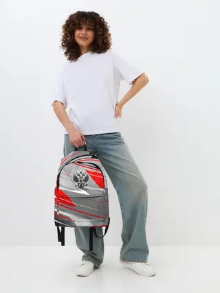 Рюкзак джинсовый / Россия