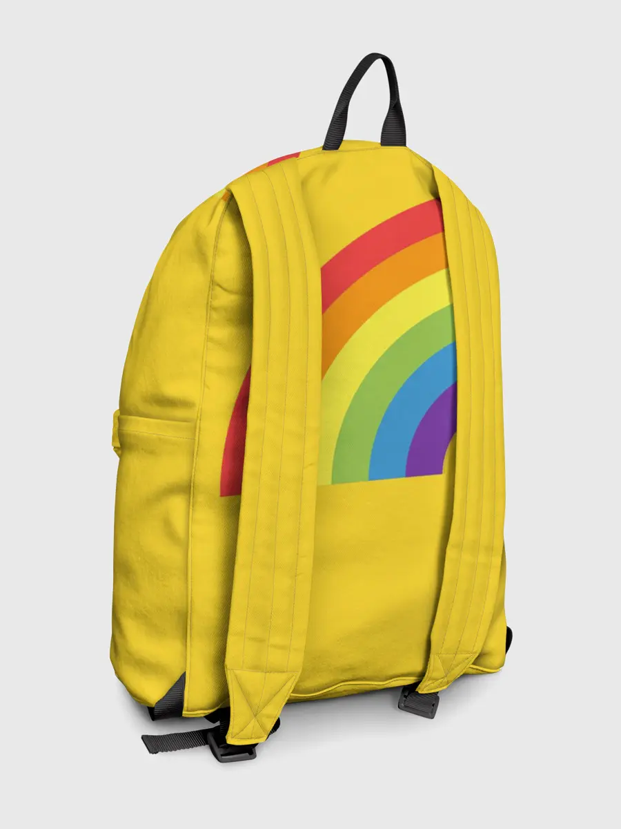 Рюкзак джинсовый / 6IX9INE