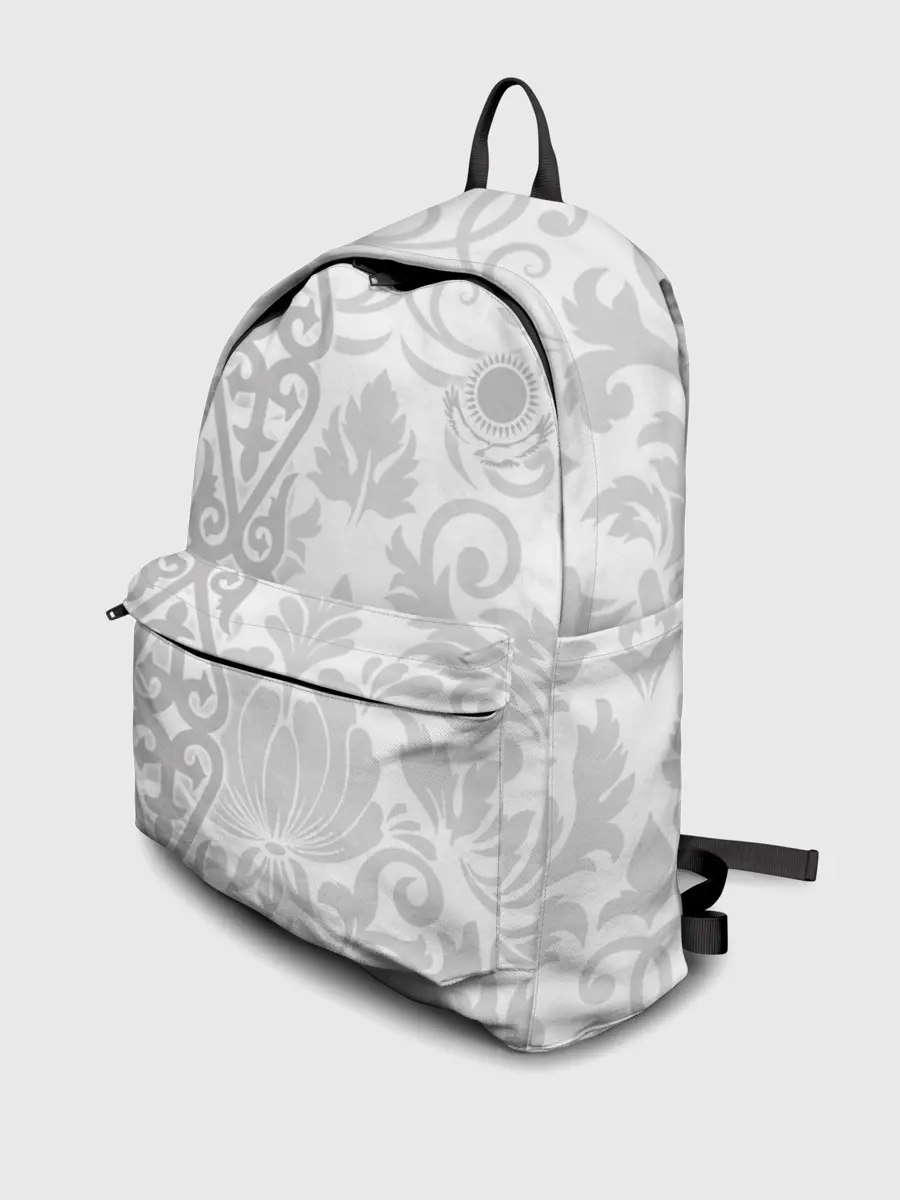 Рюкзак джинсовый / Qazaqstan