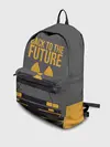 Рюкзак джинсовый / Back to the Future