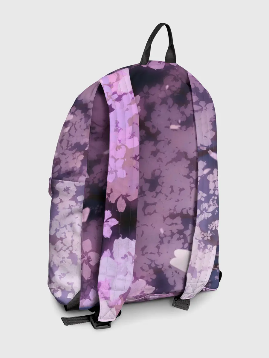 Рюкзак джинсовый / Незуко