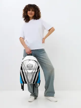 Рюкзак джинсовый / Россия