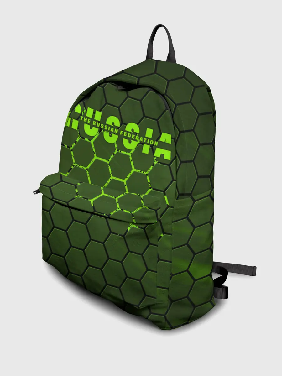 Рюкзак джинсовый / Russia