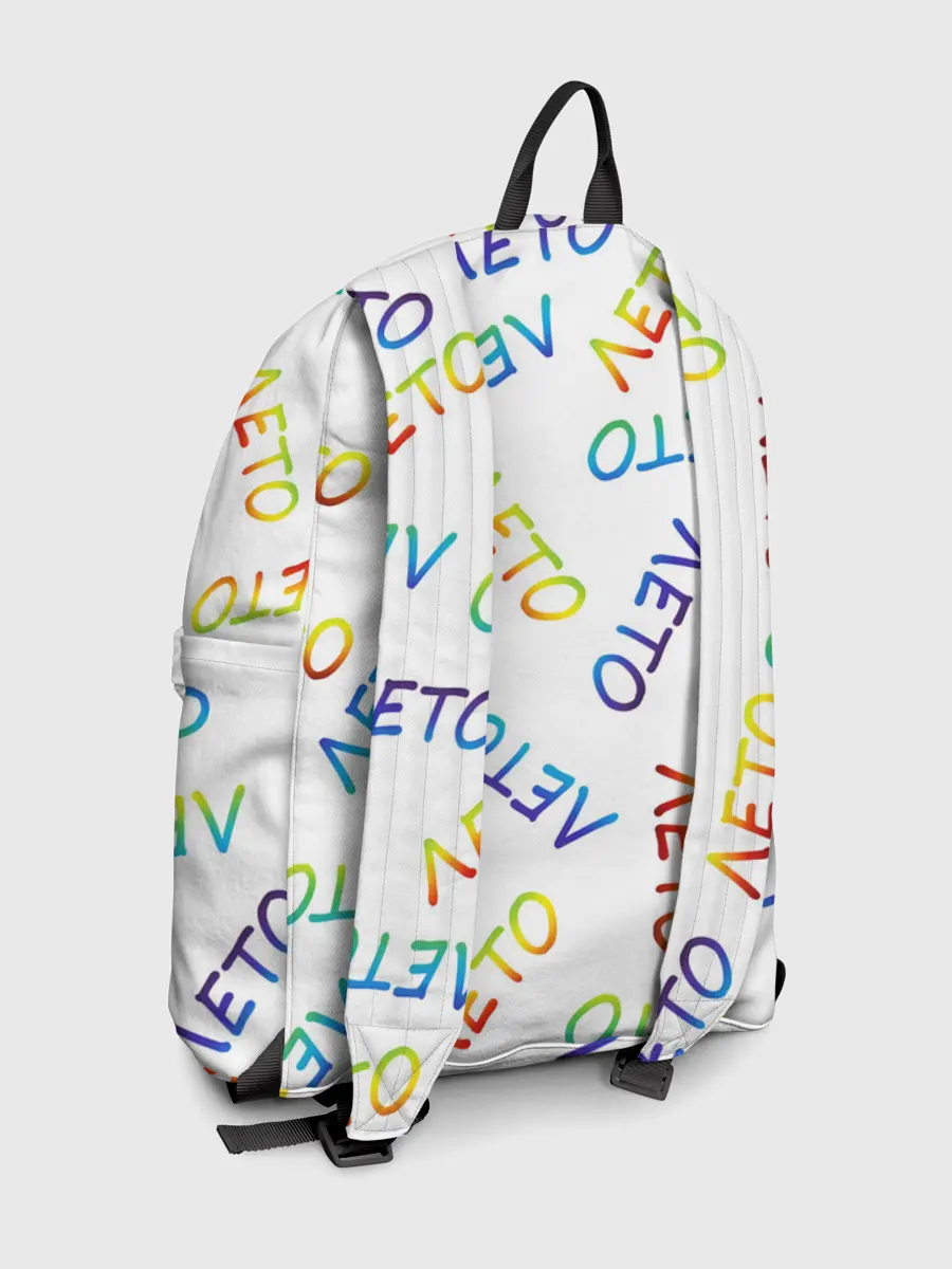 Рюкзак джинсовый / ЛЕТО