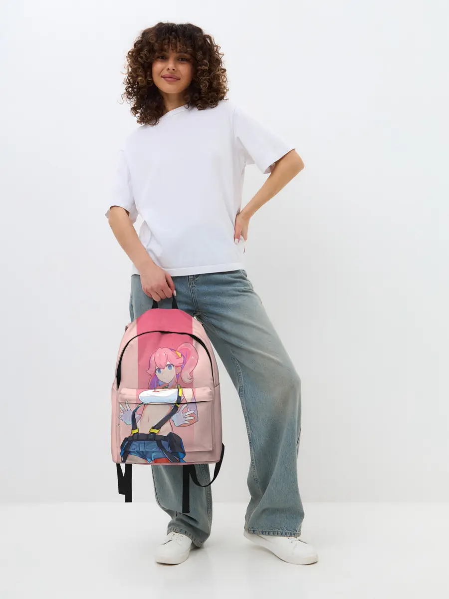 Рюкзак джинсовый / Айна