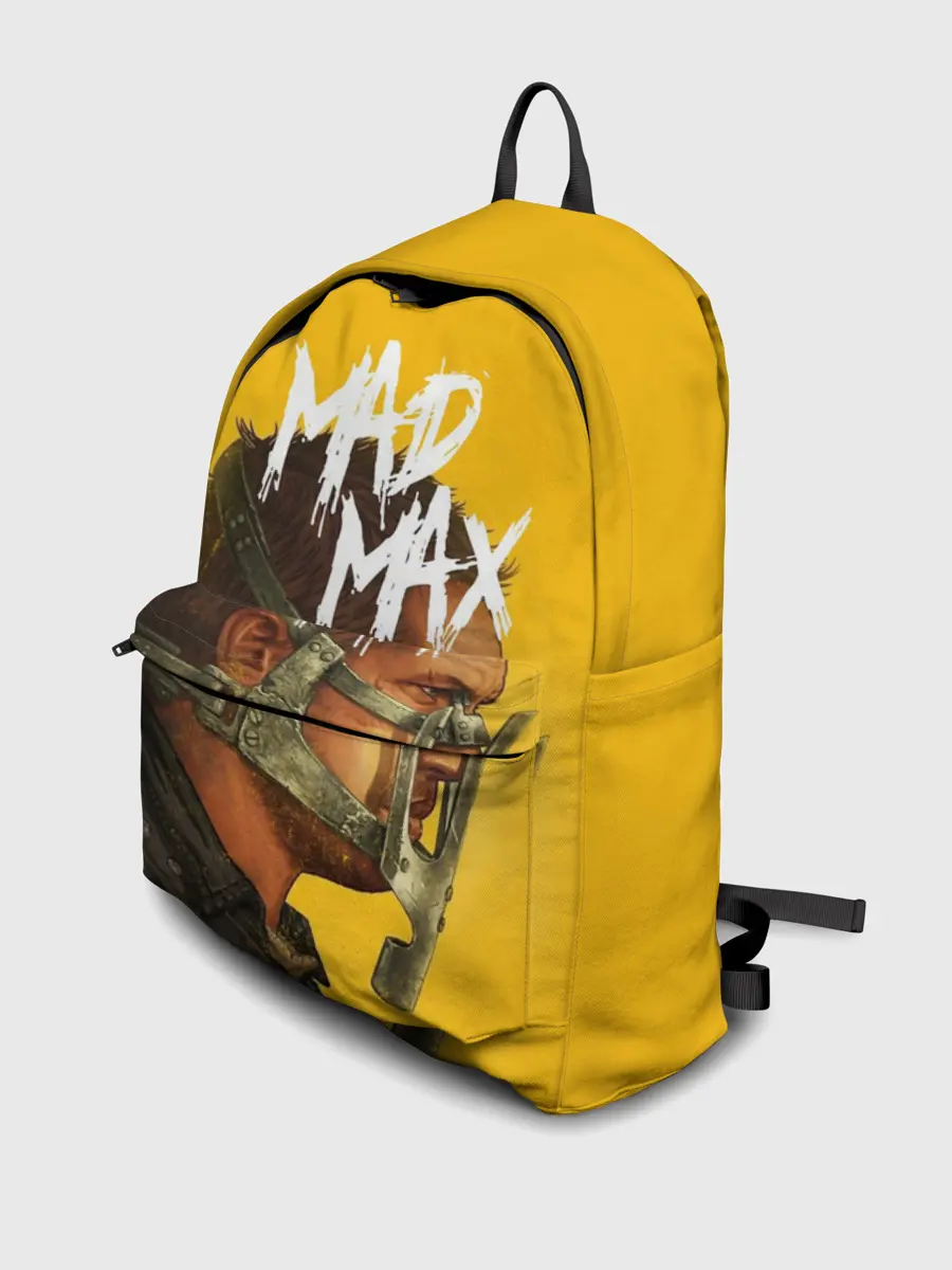 Рюкзак джинсовый / Mad Max