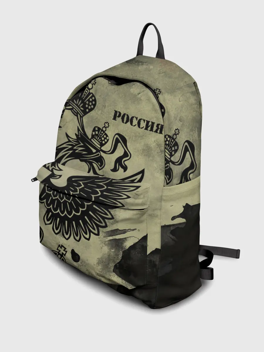 Рюкзак джинсовый / Россия