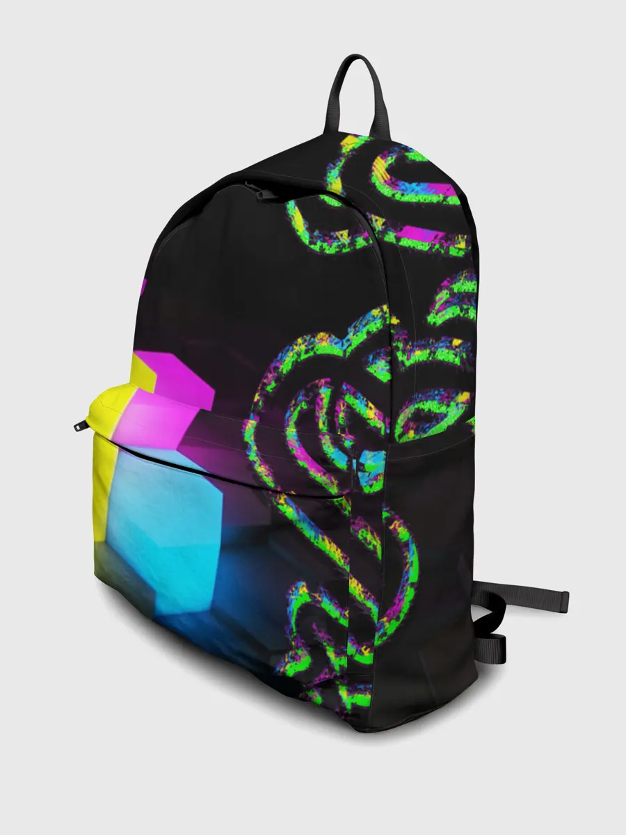 Рюкзак джинсовый / RAZER