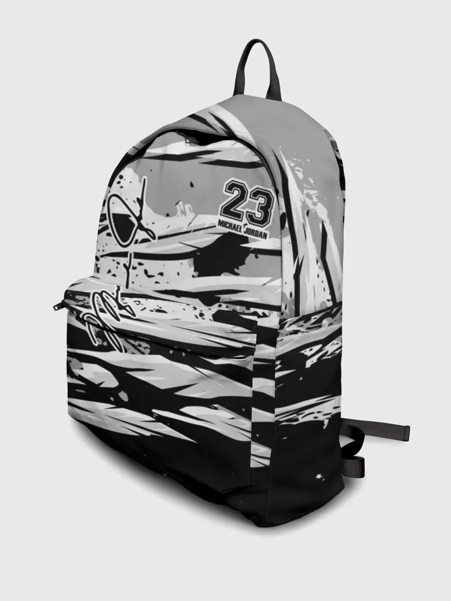 Рюкзак джинсовый / Michael Jordan 23