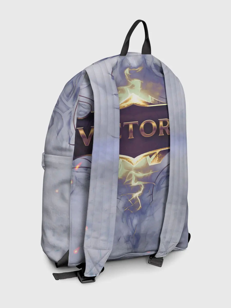 Рюкзак джинсовый / League of Legends