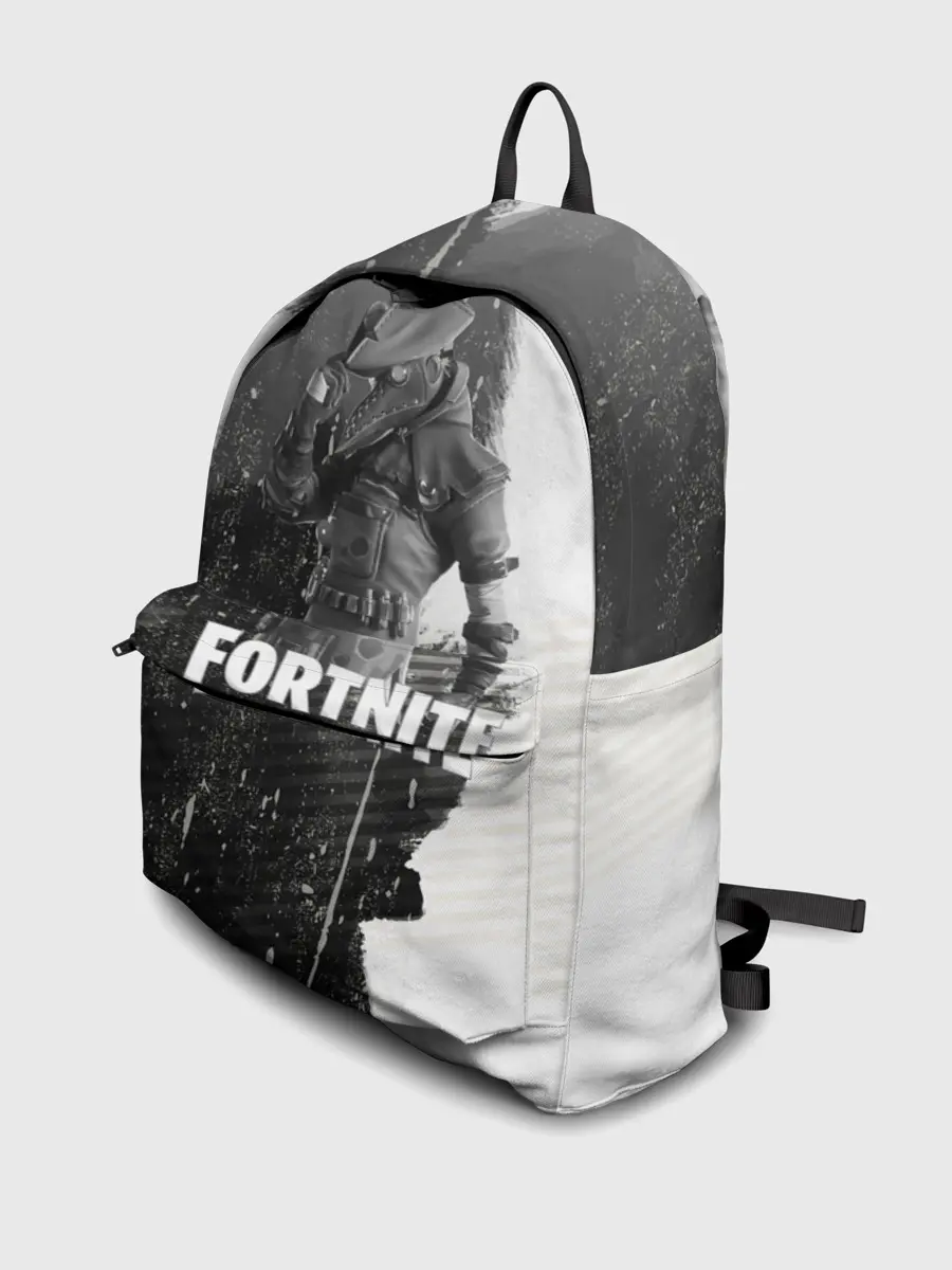 Рюкзак джинсовый / Fortnite