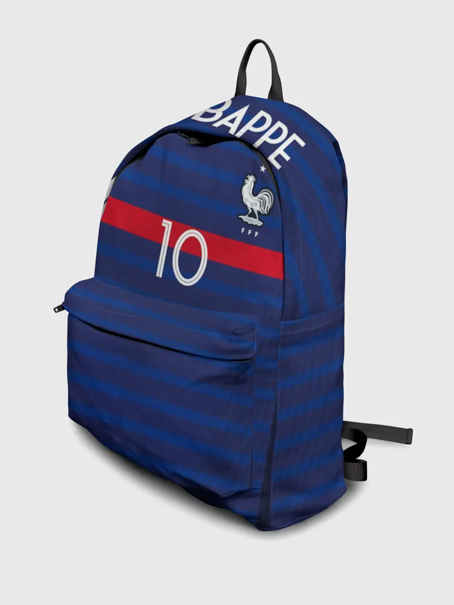 Рюкзак джинсовый / Mbappe home EURO 2020